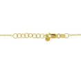 thumbnail image 3 of Multi-Gemstone Station Bracelet in 14K Gold, 3 of 4