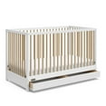 thumbnail image 3 of Graco Teddi 5-in-1 Convertible Crib with Drawer, Choose Color, 3 of 9