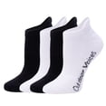 thumbnail image 1 of Outdoor Voices Women's 4-Pack Tab Back No-Show Sock, 1 of 7