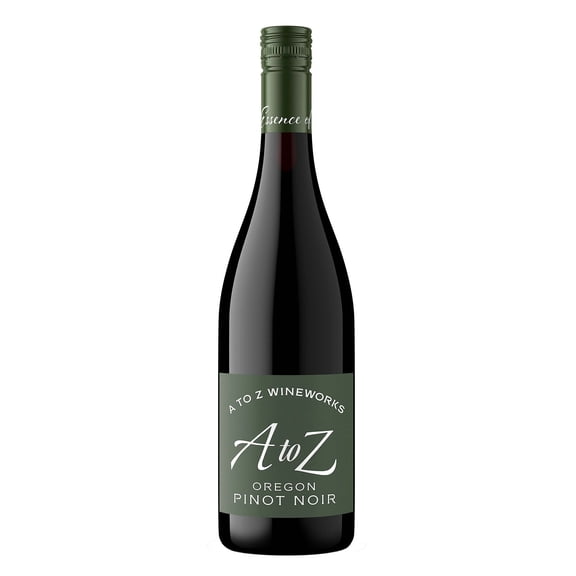A to Z Oregon Pinot Noir Wine, 750 ml