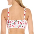 thumbnail image 3 of Betsey Johnson Women's Bikini Top, 3 of 5
