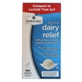 thumbnail interactive-video image 1 of Member's Mark Fast-Acting Dairy Relief Caplets, 180 ct., 1 of 3
