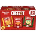 thumbnail image 1 of Cheez-It Baked Snack Crackers, Variety Pack, 1.02 oz., 50 pk., 1 of 9