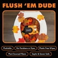 thumbnail image 3 of DUDE Wipes XL Flushable Wipes, Dumpkin Spice, 8 ct., 384 wipes, 3 of 8