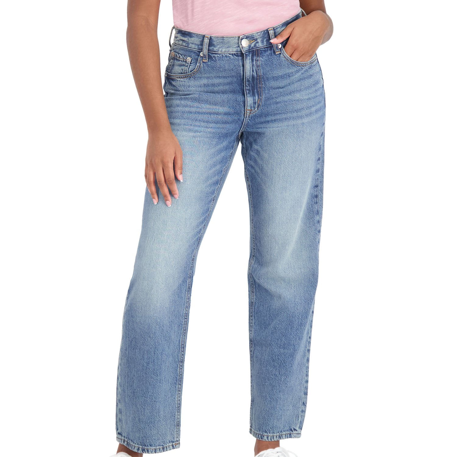 Aéropostale Women's High Rise Baggy Jean - Samsclub.com