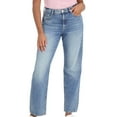 thumbnail image 1 of Aéropostale Women's High Rise Baggy Jean, 1 of 6