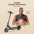 thumbnail image 4 of Navee N65i Electric Scooter with Max Speed 25 MPH, 4 of 11