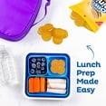 thumbnail image 10 of OREO Mini Mix Variety Pack Sandwich Cookies, 1.5 oz., 30 pk., 10 of 11