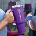 thumbnail image 2 of Logo Brands NCAA 40 oz. x 2 pk. Insulated Tumblers, 2 of 5