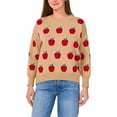 thumbnail image 1 of Vince Camuto Women's Back to School Sweater, 1 of 4