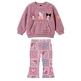 thumbnail image 4 of Character Toddler Girl 2-Piece Cozy Set, 4 of 5