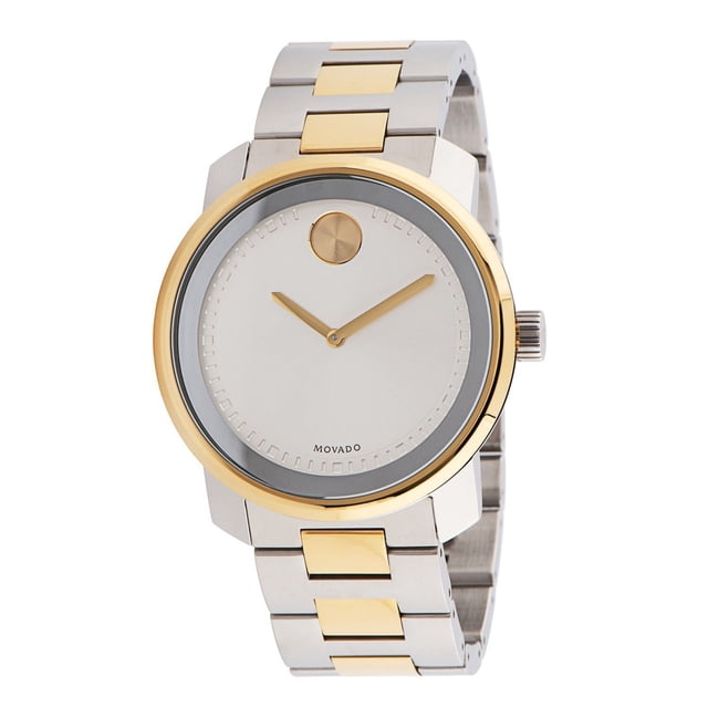 Movado Bold Two-Tone Women's 34mm Watch