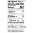 thumbnail image 2 of Rockin' Protein Builder 30g protein, Chocolate, 12 fl. oz., 12 ct., 2 of 7
