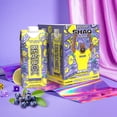 thumbnail image 5 of BeatBox Blueberry Lemonade Malt Cocktail, 500 ml, 4 pk., 5 of 5