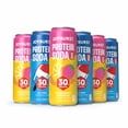 thumbnail image 4 of Joyburst 30g Protein Soda Max Variety Pack, 12 fl. oz., 12 pk., 4 of 8