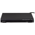 thumbnail image 1 of Sony DVD Player, Ultra compact design, HDMI Output, 1080P Upscaling, CD, JPEG, MP3 Playback, Multi Disc resume, Remote included, 1 of 6