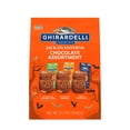 thumbnail image 1 of Ghirardelli Premium Chocolate Jack O' Lantern Shaped Chocolate Assortment, 12.4 oz, 1 of 7