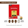 thumbnail image 7 of Community Coffee Café Special Medium-Dark Roast Single Serve, 72 ct., 7 of 13