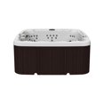 thumbnail image 1 of Lifesmart LS600DX 7-Person 65-Jet 230v Spa with 14-Jet Nozzle Turbo Blaster, 1 of 10