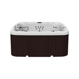 Everlast Spas Prosperity 6-Person 60-Jet Acrylic Lounger Spa