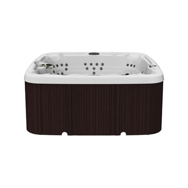 Lifesmart LS600DX 7-Person 65-Jet 230v Spa with 14-Jet Nozzle Turbo Blaster