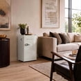 thumbnail image 2 of Frigidaire 3.2 cu. ft. Retro Fridge with Bottle Opener, 2 of 10