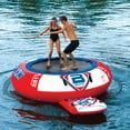 thumbnail image 5 of WOW Sports Inflatable Air Bounce 10 ft Diameter Jump Island, 5 of 5