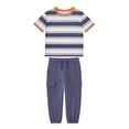 thumbnail image 3 of Member's Mark Toddler Boy 2 Piece Pant Set, 3 of 8
