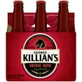 thumbnail image 3 of George Killian's Irish Red Lager Beer, 12 fl. oz. bottle, 6 pk., 3 of 4