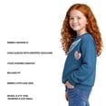 thumbnail image 4 of State of Mine Kids Pennant Picnic Crew Sweatshirt, 4 of 6