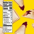 thumbnail image 2 of Lunchables PB&J Peanut Butter Sandwich & Grape Dip, 2.27 oz., 6 ct., 2 of 10