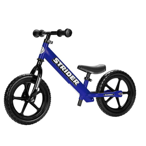 Strider Classic Entry Toddler Balance Bike, 12
