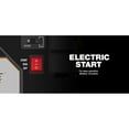 thumbnail image 10 of 10,000/8,000- Watt Generac Gas-Powered Portable Generator With CO Sensor + Electric Start / 25ft Extension Cord, 10 of 10