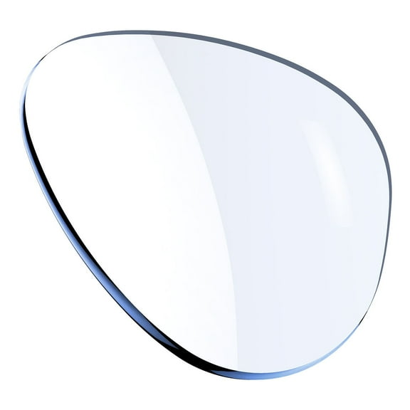 Thin and Lightweight Hi Index 1.67 Lens Material