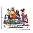 thumbnail image 3 of Disney Animated Holiday Village, 3 of 5