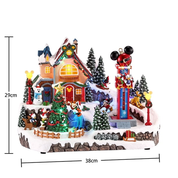 Disney Animated Holiday Village - Samsclub.com