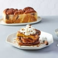 thumbnail image 2 of Pumpkin Brioche Twist Sliced and Frozen Fully Baked Bread, 16.8 oz., 2 of 3