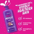 thumbnail image 2 of Aussie Multi Miracle Shampoo & Conditioner, 39.9 fl. oz., 2 pk., 2 of 10