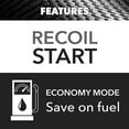 thumbnail image 9 of 2,400 / 2,000 DieHard Gasoline Powered Inverter Generator w/ CO Alert, 9 of 10