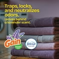 thumbnail image 3 of Glad ForceFlex MaxStrength Tall Kitchen Drawstring Trash Bags, Gain Lavender with Febreze Freshness, 13 Gallon, 120 ct., 3 of 9
