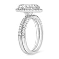 thumbnail image 3 of 2.60 CT.T.W. Marquise Lab Created Diamond Bridal Set in 18K Gold, 3 of 6