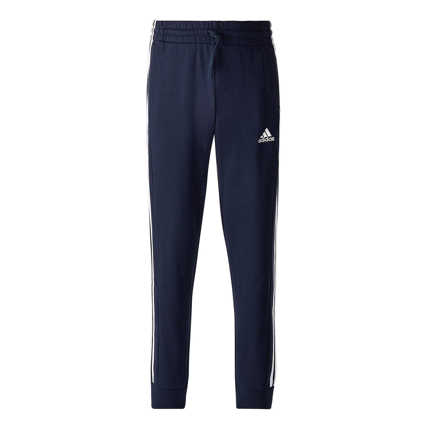 Adidas Men's Essentials Fleece 3-Stripes Pants