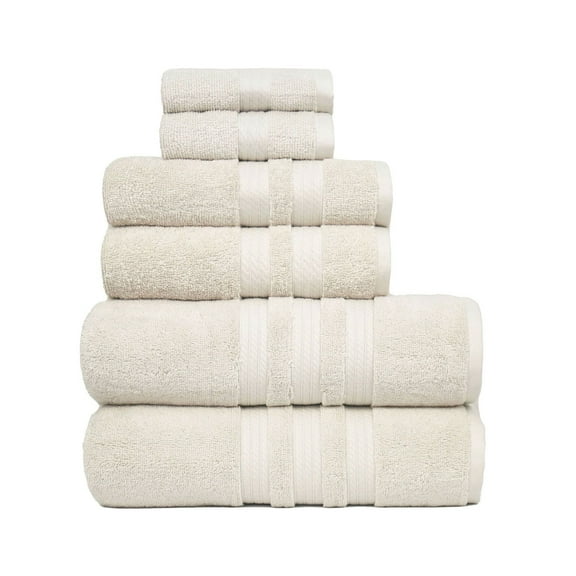 Member's Mark Hotel Premier 6-Piece Towel Set