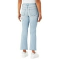 thumbnail image 2 of Member's Mark Women's Kick Flare Jean, 2 of 7