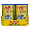 thumbnail image 1 of Clabber Girl Corn Starch, 16 oz., 2 pk., 1 of 6