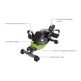 thumbnail image 5 of Stamina WIRK Under Desk Exercise Bike, 5 of 5