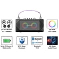 thumbnail image 4 of Pioneer Portable Bluetooth Boombox Party Speaker, 4 of 11