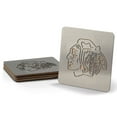 thumbnail image 1 of YouTheFan NHL Coaster, Assorted Teams, 1 of 3