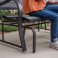 thumbnail image 6 of Lifetime Weather-Resistant Glider Bench, 6 of 12
