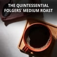 thumbnail image 3 of Folgers Classic Medium Roast Ground Coffee, 43.5 oz., 3 of 7
